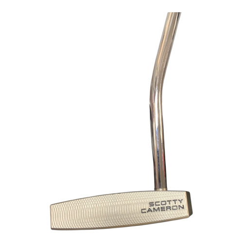 Vist Large View of Product Image Which is Used Titleist SCOTTY CAMERON PHANTOM 9 Mens Putter RH
