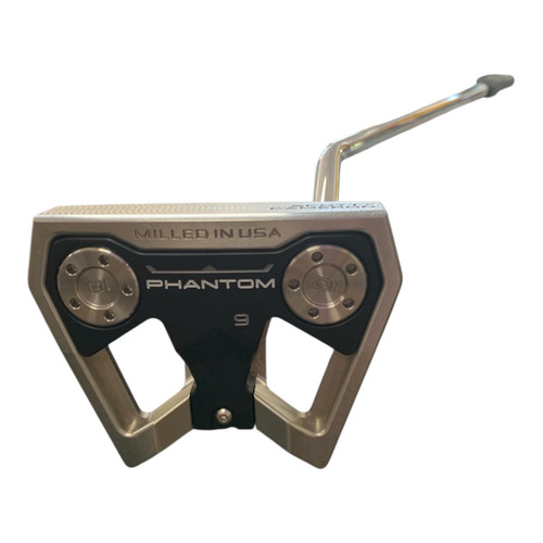 Vist Large View of Product Image Which is Used Titleist SCOTTY CAMERON PHANTOM 9 Mens Putter RH