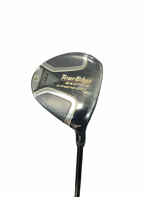 Vist Large View of Product Image Which is Used Tour Edge EXOTICS XTREME MDI C721 Mens Fairway Wood RH 3 Wood