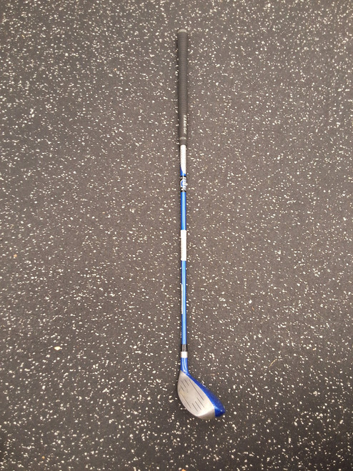 Vist Large View of Product Image Which is Used US Kids ULTRALIGHT WT-25 Jr Hybrid Club LH 7 Hybrid