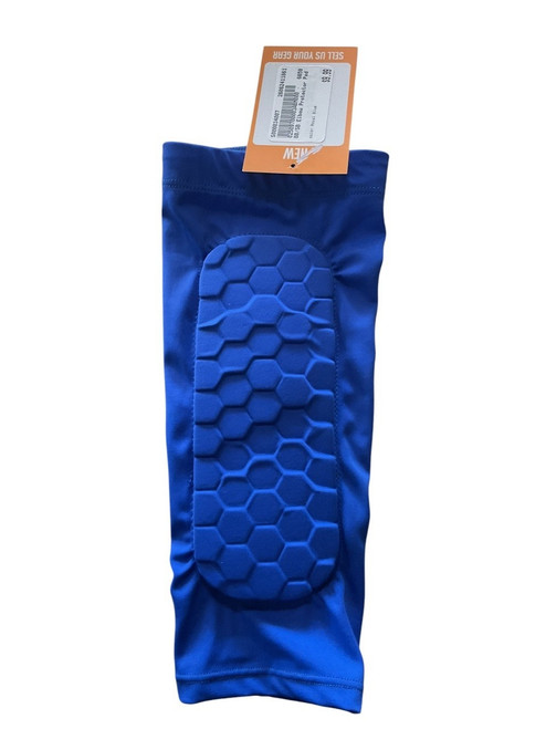 Vist Large View of Product Image Which is Used BB/SB Elbow Protector Royal Blue