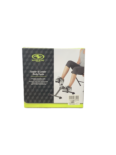 Vist Large View of Product Image Which is Used Athletic Works BODY CYCLE Indoor Cycle