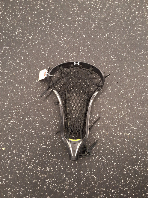Vist Large View of Product Image Which is Used Under Armour GLORY Womens Lacrosse Head Black