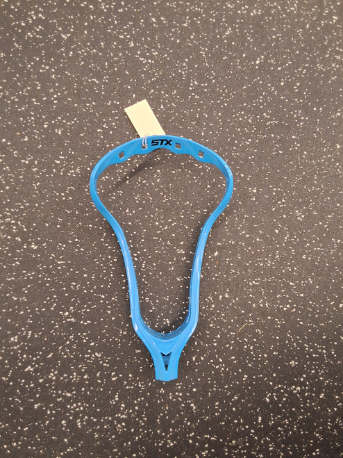 Vist Large View of Product Image Which is Used STX CRUX Womens Lacrosse Head Royal Blue