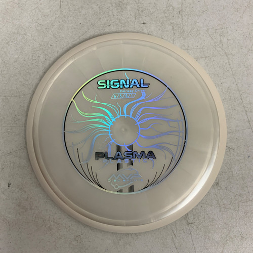 Vist Large View of Product Image Which is New PLASMA SIGNAL