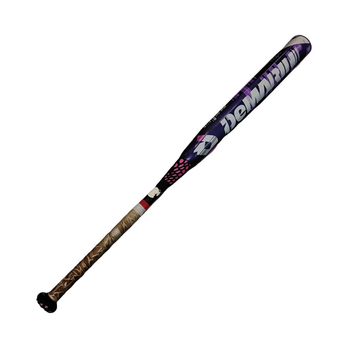 Vist Large View of Product Image Which is Used Demarini CF7 HOPE BB/SB Fastpitch Bat 32"