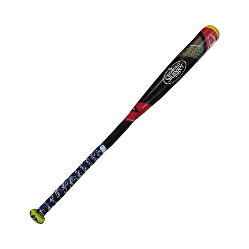 Vist Large View of Product Image Which is Used Louisville Slugger PRIME 916 BB/SB High School -3 Bat 32"
