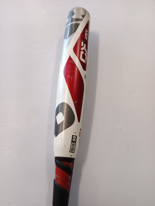 Vist Large View of Product Image Which is Used Demarini CF ZEN BB/SB High School -3 Bat 32"