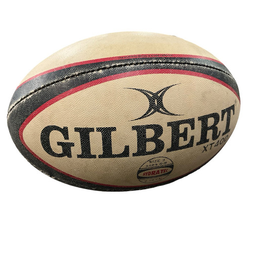 Vist Large View of Product Image Which is Used Gilbert XT 400 Rugby Ball