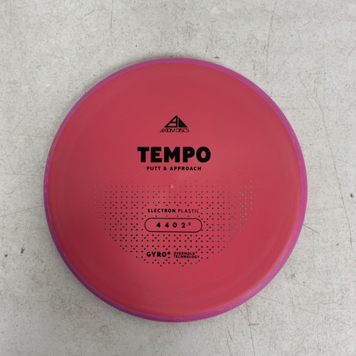 Vist Large View of Product Image Which is New ELECTRON TEMPO