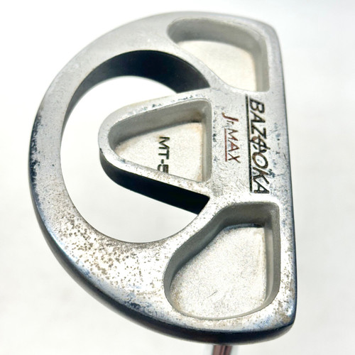 Vist Large View of Product Image Which is Used Tour Edge Jr Putter RH