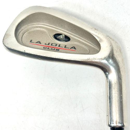 Vist Large View of Product Image Which is Used La Jolla JR IRON Jr Individual Iron RH 7 Iron