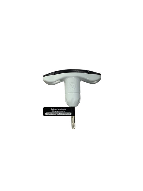 Vist Large View of Product Image Which is Used Taylormade TORQUE WRENCH Golf Accessory