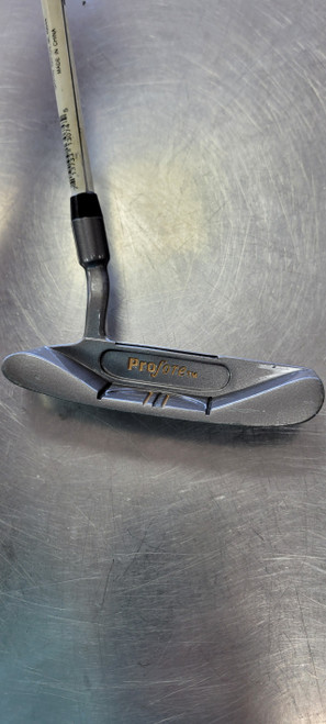 Vist Large View of Product Image Which is Used TOURNAMENT Mens Putter RH