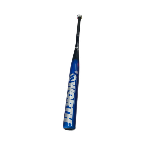 Vist Large View of Product Image Which is Worth, INSANITY, BB/SB, Slowpitch, Bat, 34"