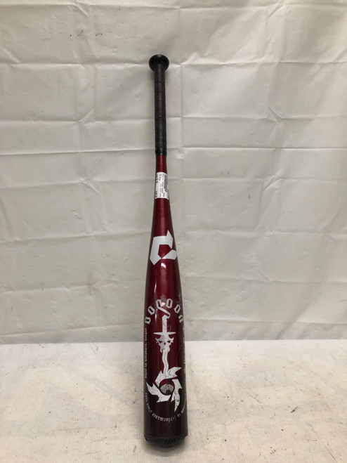 Vist Large View of Product Image Which is Used Demarini VOODOO VOZS25 BB/SB USSSA 2 3/4 Bat 30"