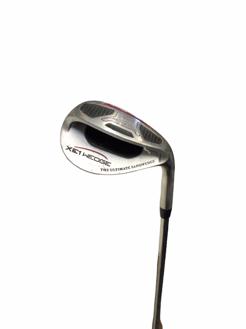 Vist Large View of Product Image Which is Used XE1 Golf Wedge Mens RH 60 Degree