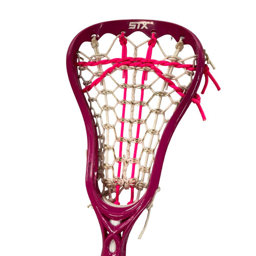 Vist Large View of Product Image Which is Used STX 6000 Wmn Atk/Mid Complete Stick Pink