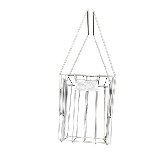 Vist Large View of Product Image Which is Used TENNIS BALL HOPPER Tennis - Hopper Grey