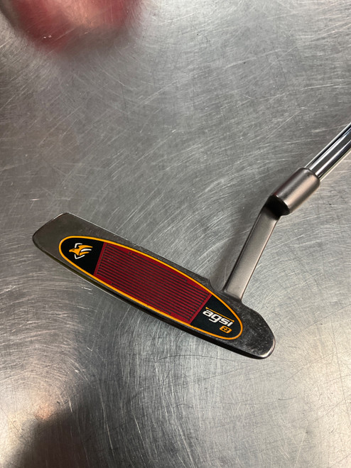 Vist Large View of Product Image Which is Used Taylormade ROSSA AGSI DAYTONA Mens Putter RH