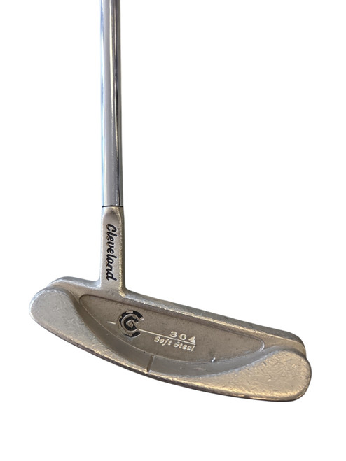 Vist Large View of Product Image Which is Used Cleveland 2009 CLASSIC 4 Mens Putter RH