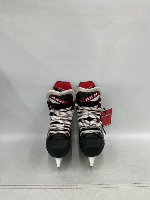 Vist Large View of Product Image Which is Used CCM JETSPEED Junior Hockey Skate Junior 02.5