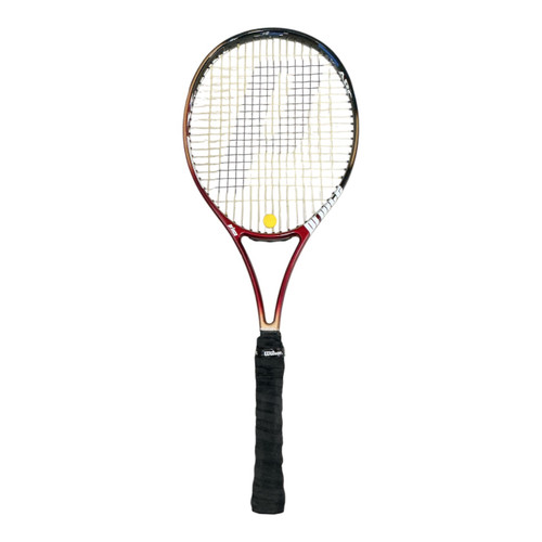Vist Large View of Product Image Which is Used Prince LXT ARC LITE Adult Tennis Racquet None 4 1/2"