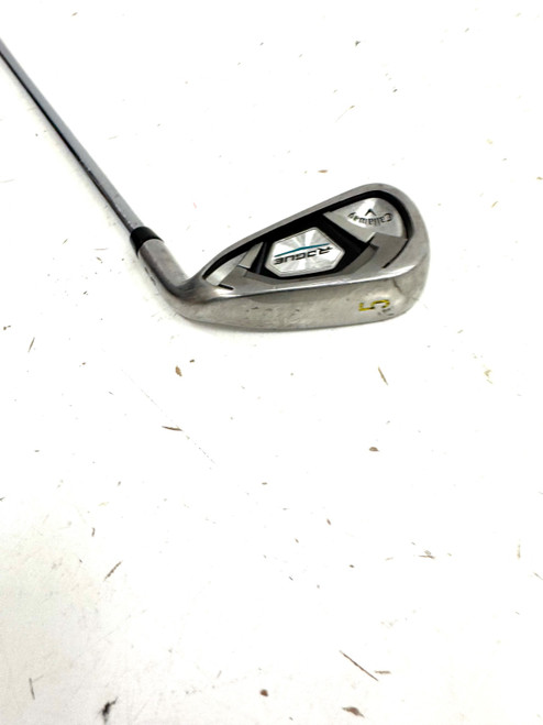 Vist Large View of Product Image Which is Used Callaway ROGUE Mens Individual Iron RH 5 Iron