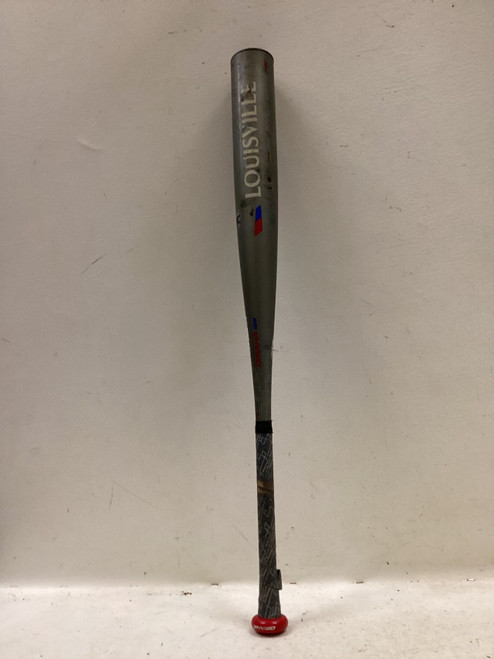 Vist Large View of Product Image Which is Used Louisville Slugger OMAHA 519 BB/SB USSSA 2 5/8 Bat 32"