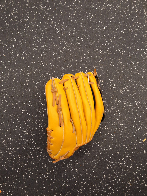 Vist Large View of Product Image Which is Used Franklin 22603-12 BB/SB Glove RH Throw Tan 12"