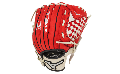 Vist Large View of Product Image Which is PROSPECT GPP1000Y1RD YOUTH UTILITY GLOVE RHT