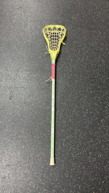 Vist Large View of Product Image Which is Used STX LEVEL Wmn Atk/Mid Complete Stick White