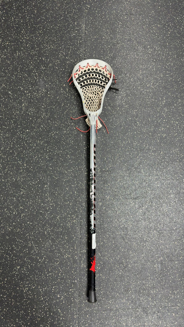 Vist Large View of Product Image Which is Used Warrior TORCH Men Atk/Mid Complete Stick Black