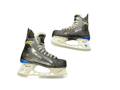 Vist Large View of Product Image Which is Used Bauer SUPREME ONE95 Senior Hockey Skate Senior 5