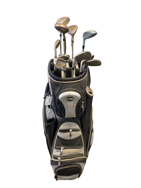 Vist Large View of Product Image Which is Used Wilson PROGRESSIVE AD Womens Complete Set RH 12 Piece