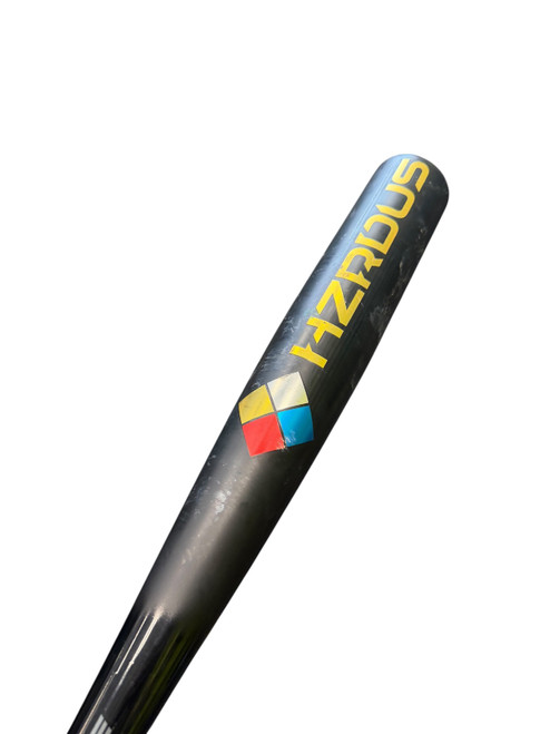 Vist Large View of Product Image Which is Used True HZRDUS BB/SB High School -3 Bat 31 1/2"