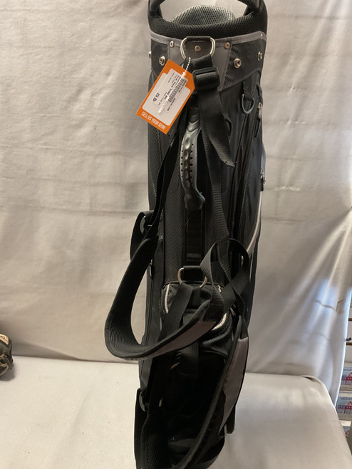 Vist Large View of Product Image Which is Used Club Champ STAND BAG Mens Stand Bag Black