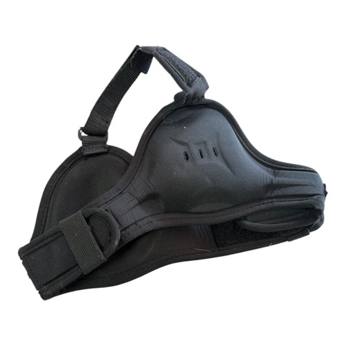 Vist Large View of Product Image Which is Used Adidas Wrestling Headgear Black