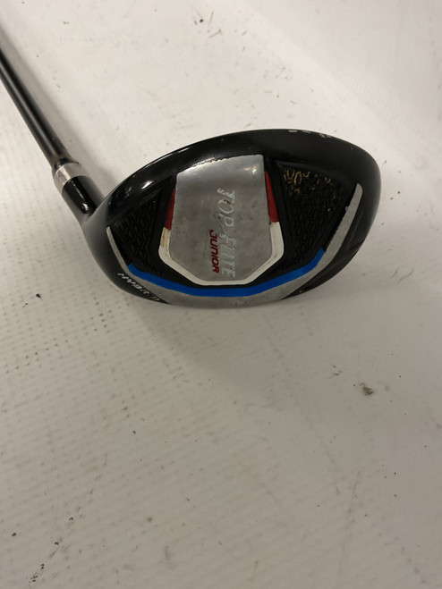 Vist Large View of Product Image Which is Used Top Flite JUNIOR Jr Hybrid Club RH 5 Hybrid