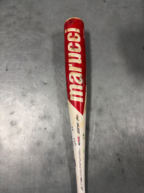 Vist Large View of Product Image Which is Used Marucci CAT 8 BB/SB USSSA 2 3/4 Bat 32"