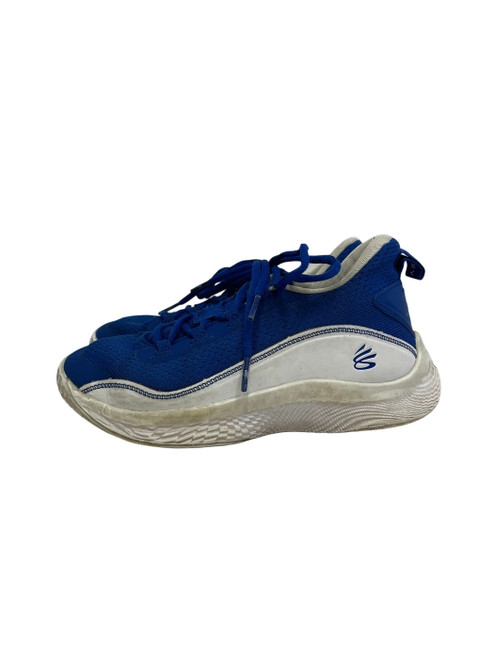 Vist Large View of Product Image Which is Used Under Armour Curry Jr 3 Basketball Shoes