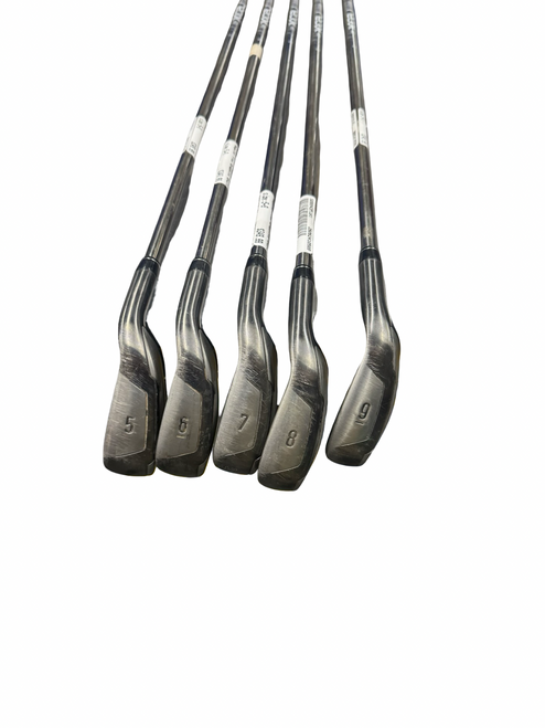 Vist Large View of Product Image Which is Used Callaway BIG BERTHA Mens Iron Set RH 5I-9I