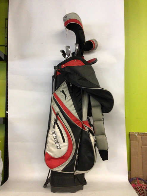 Vist Large View of Product Image Which is Used Slazenger WRATH Mens Complete Set RH 9 Piece
