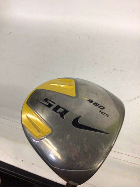 Vist Large View of Product Image Which is Used Nike SQ 460 Mens Driver RH 10.5 Degree