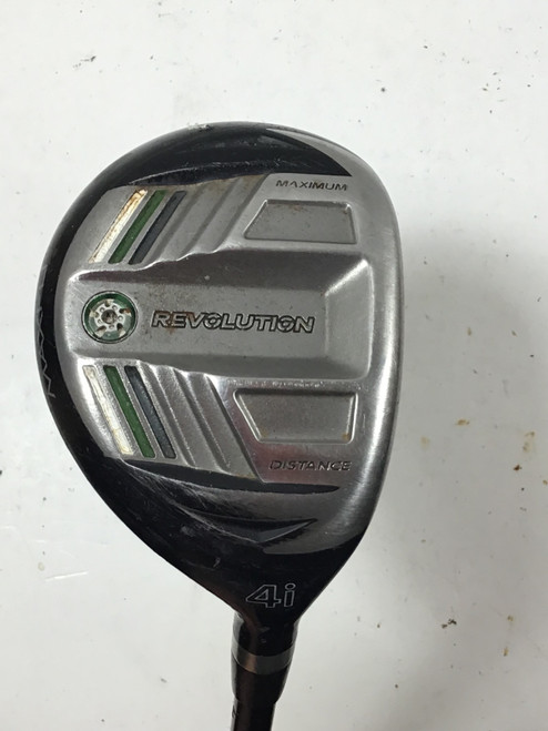 Vist Large View of Product Image Which is Used Maxfli REVOLUTION Mens Hybrid Club RH 4 Hybrid