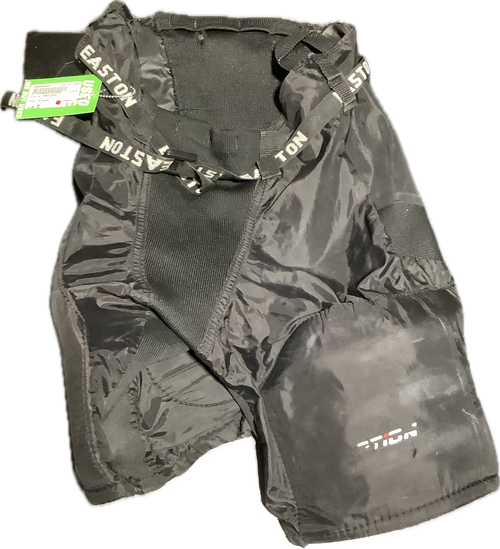 Vist Large View of Product Image Which is Used Easton EASTON BREEZERS Junior Pant Black MD