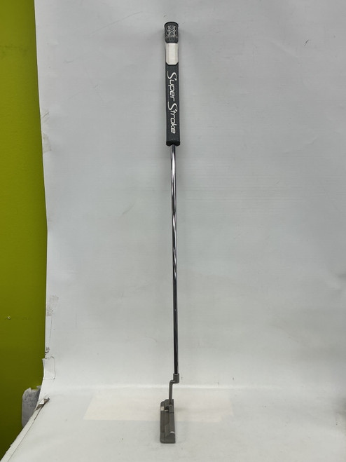 Vist Large View of Product Image Which is Used Odyssey WHITE HOT NO. 1 Mens Putter RH