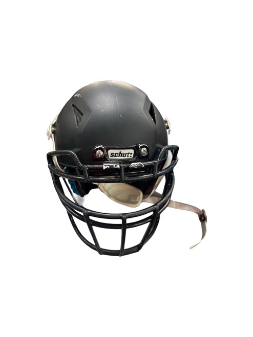Vist Large View of Product Image Which is Used Schutt VENGENCE FB Helmet Black One Size