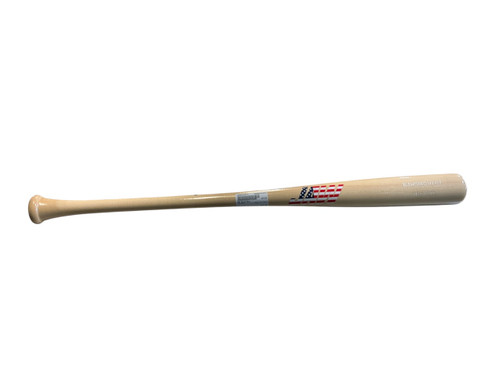 Vist Large View of Product Image Which is Used JAW Bats JB1 MAPLE BB Wood Bat 31"