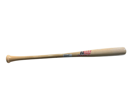 Vist Large View of Product Image Which is Used JAW Bats JB1 MAPLE BB Wood Bat 31"